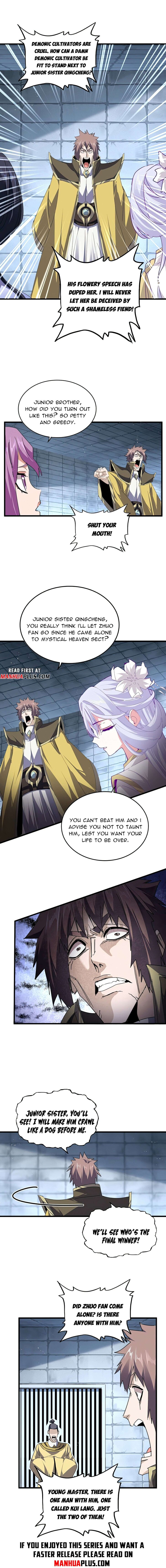 Magic Emperor Ch.757