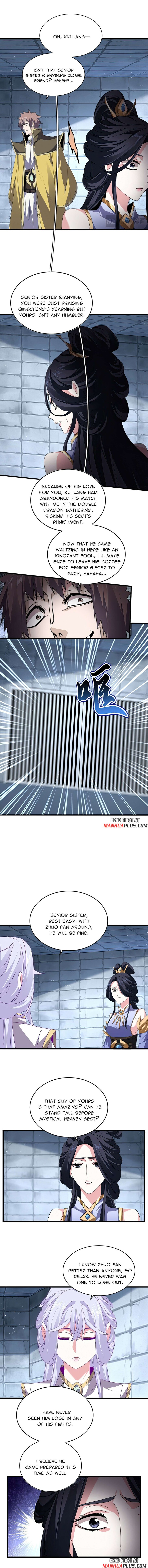 Magic Emperor Ch.757