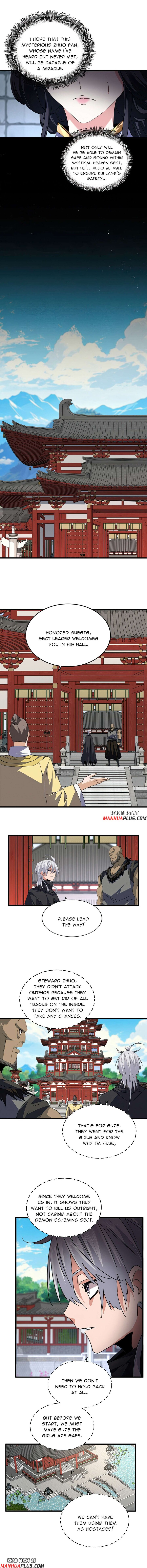 Magic Emperor Ch.757