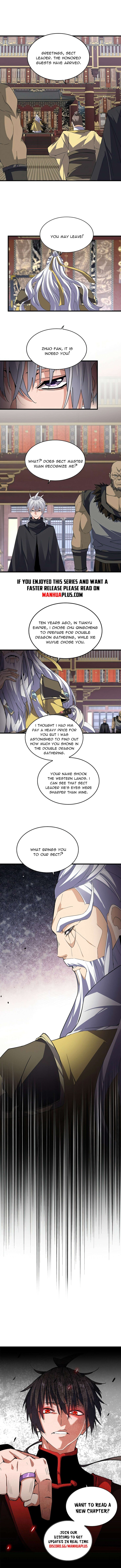 Magic Emperor Ch.757