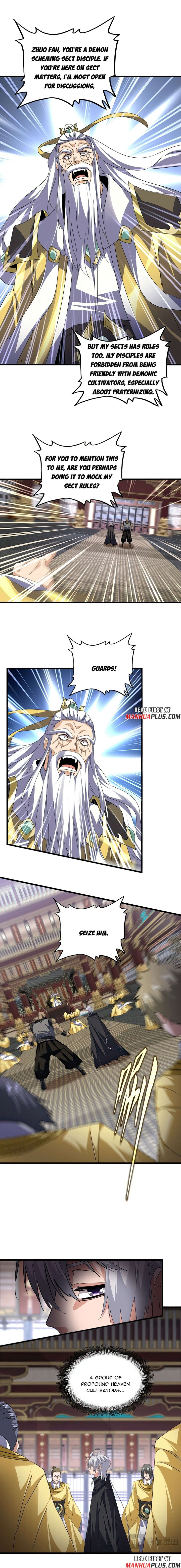 Magic Emperor Ch.758