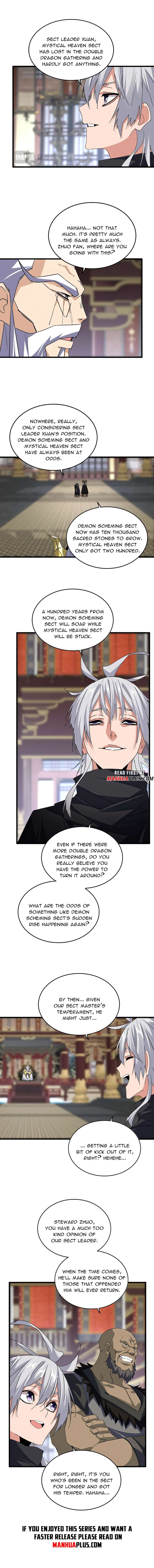 Magic Emperor Ch.758