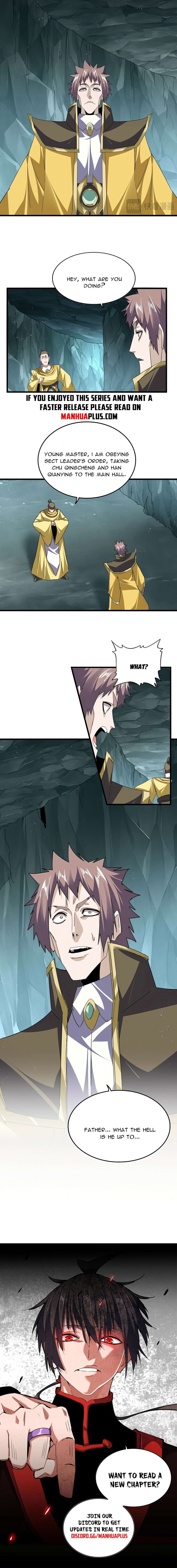 Magic Emperor Ch.758