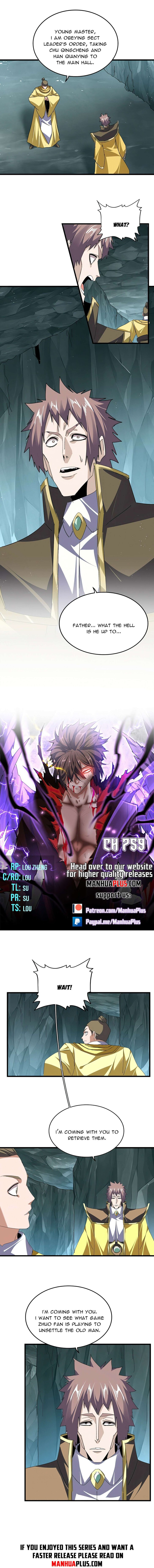 Magic Emperor Ch.759