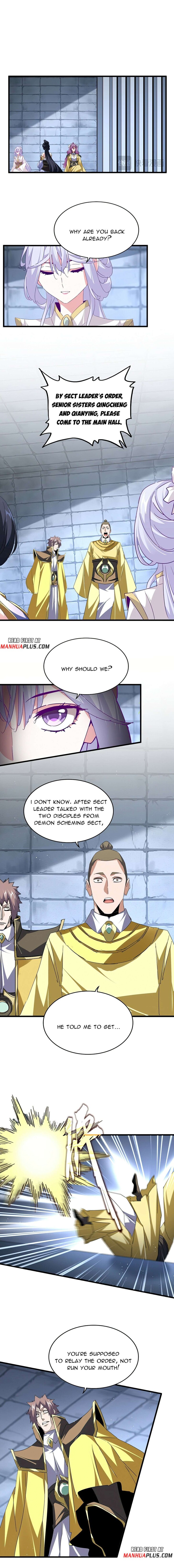 Magic Emperor Ch.759