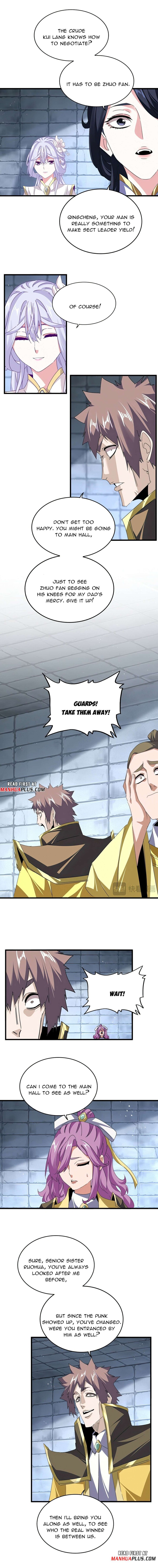 Magic Emperor Ch.759