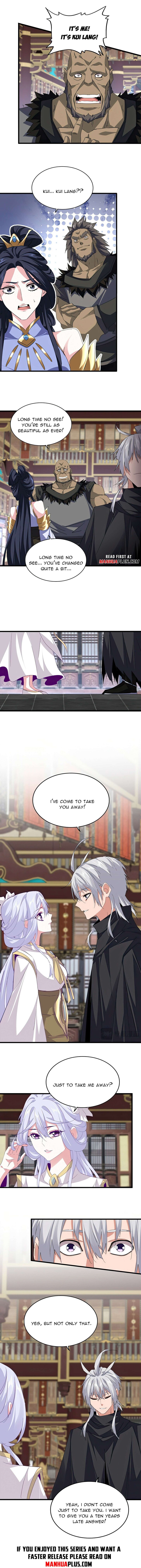 Magic Emperor Ch.759