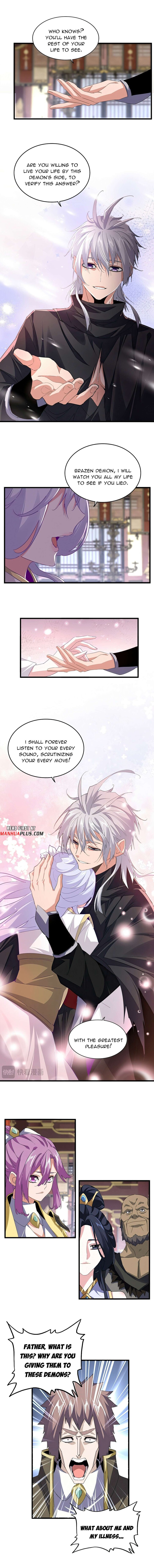 Magic Emperor Ch.759