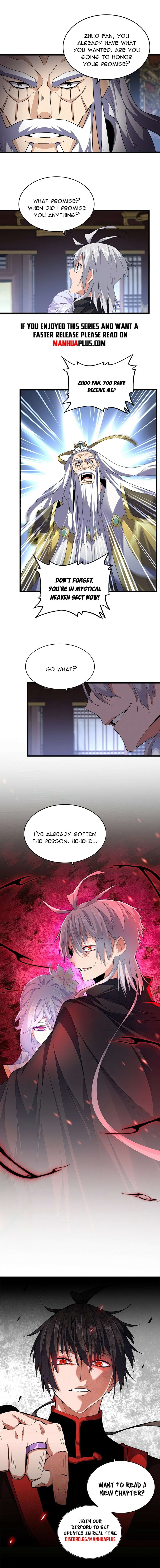 Magic Emperor Ch.759