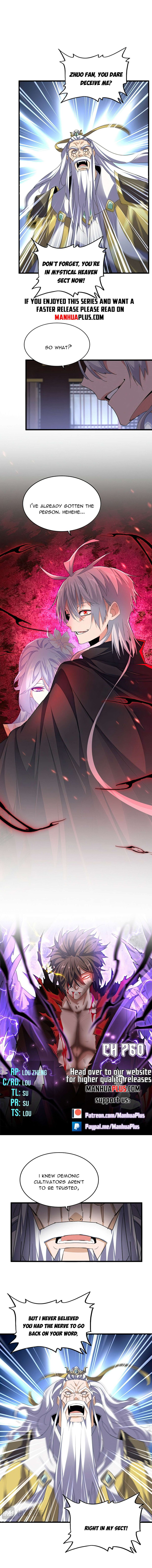 Magic Emperor Ch.760