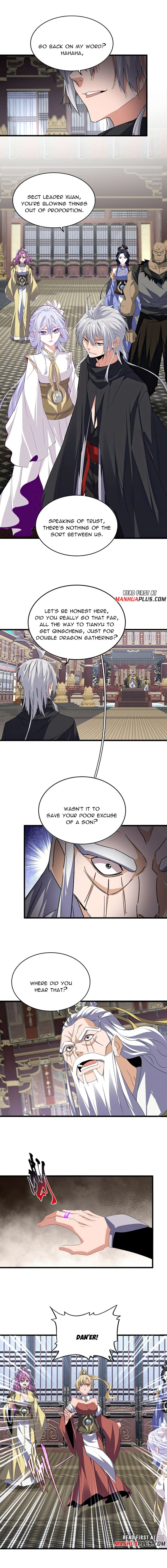 Magic Emperor Ch.760