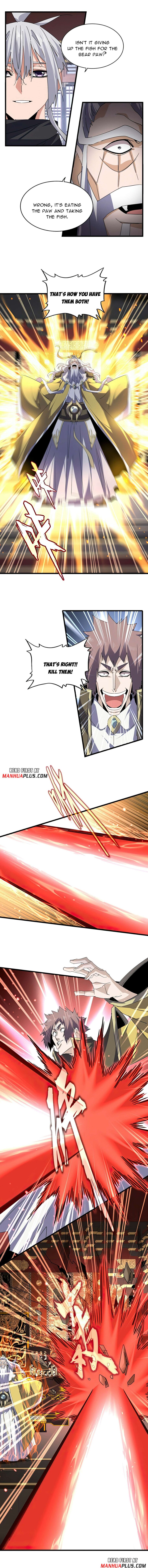 Magic Emperor Ch.760