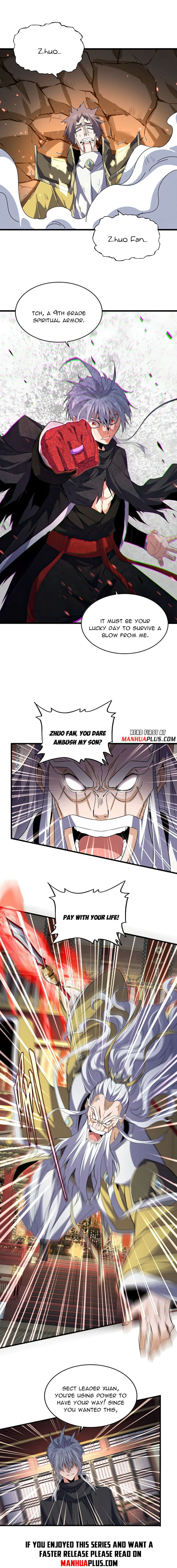 Magic Emperor Ch.760