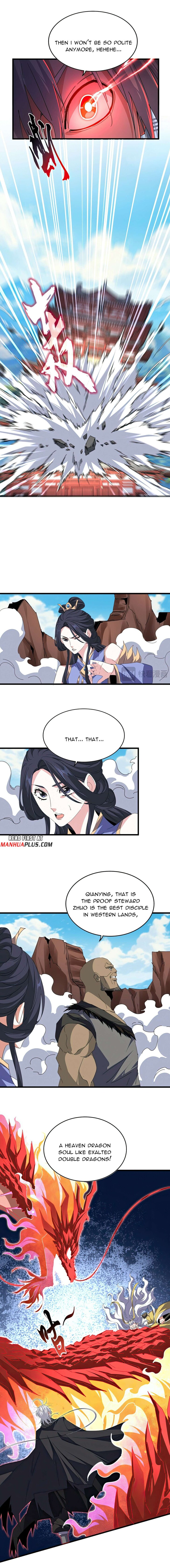 Magic Emperor Ch.760