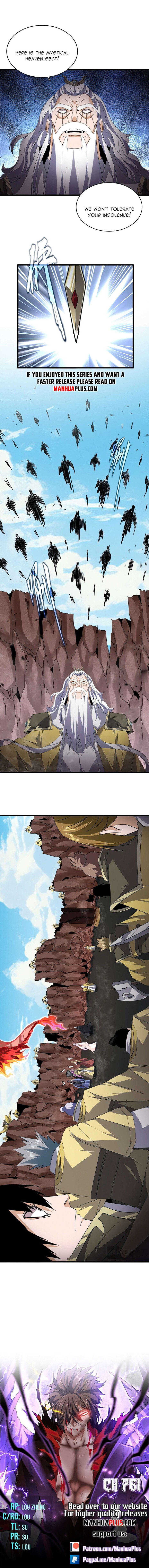 Magic Emperor Ch.761