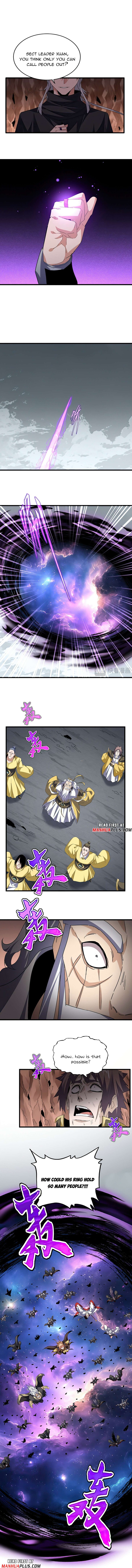 Magic Emperor Ch.761