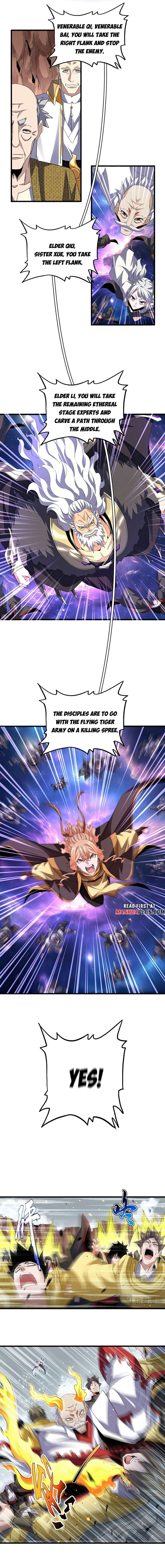 Magic Emperor Ch.761