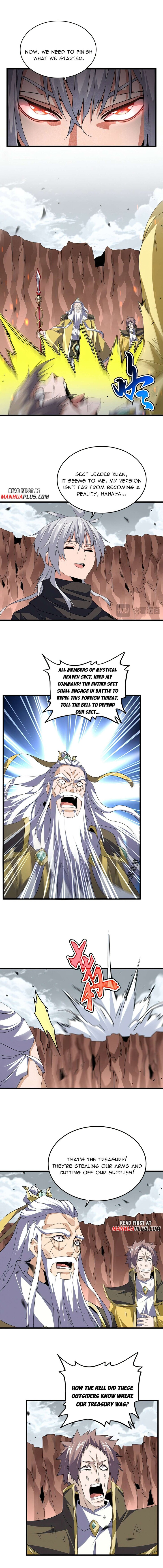 Magic Emperor Ch.762