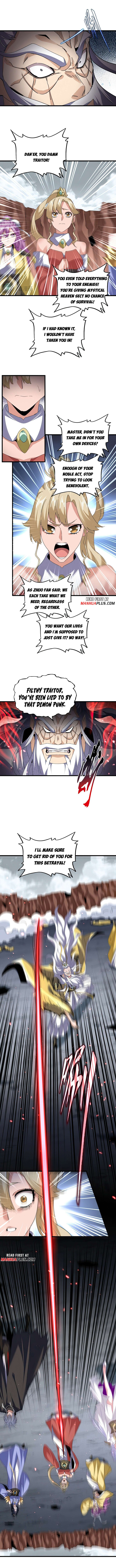 Magic Emperor Ch.762