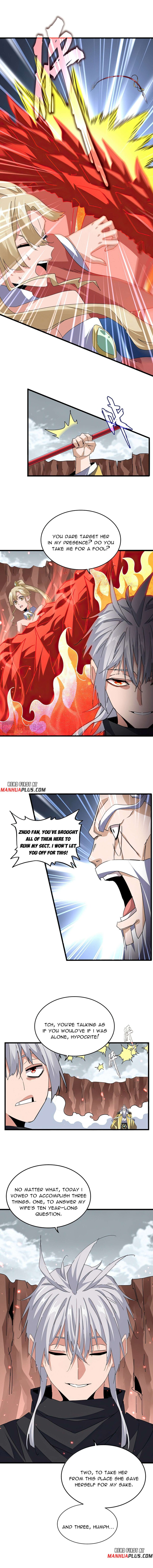 Magic Emperor Ch.762