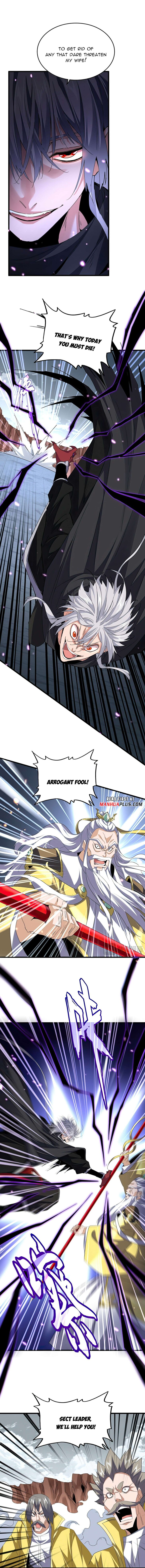 Magic Emperor Ch.762