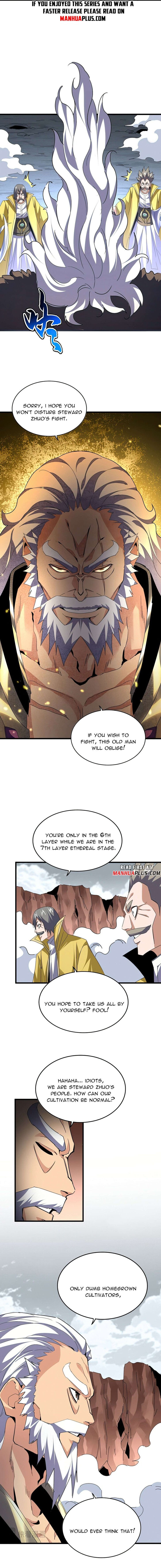 Magic Emperor Ch.762