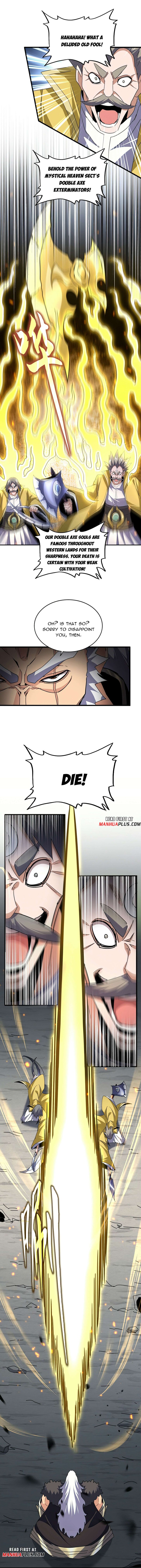 Magic Emperor Ch.762