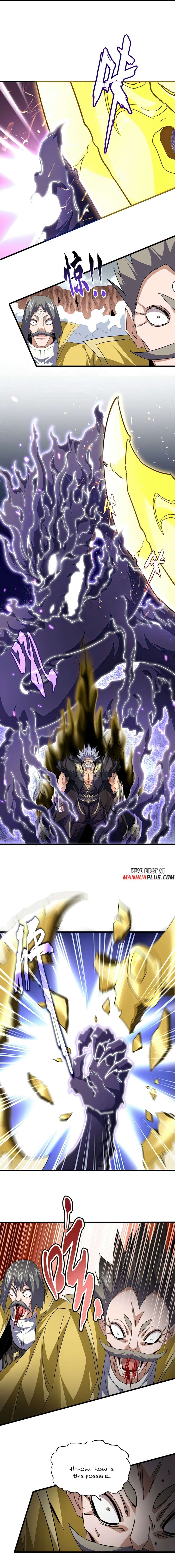 Magic Emperor Ch.762