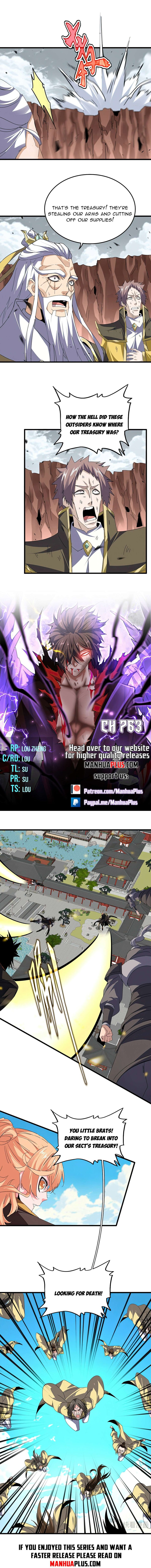 Magic Emperor Ch.763