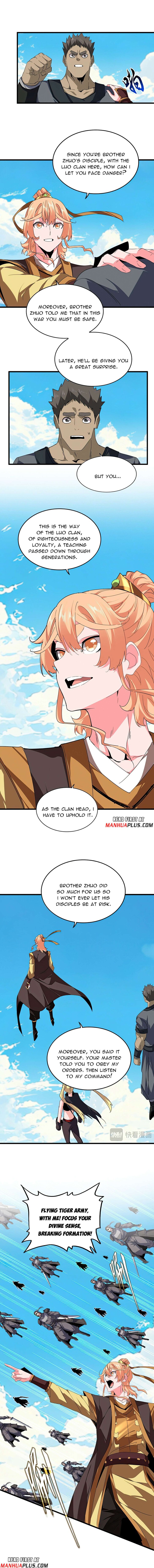 Magic Emperor Ch.763