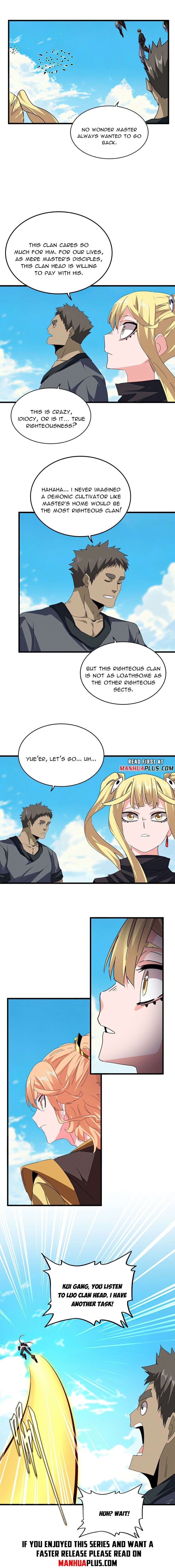 Magic Emperor Ch.763