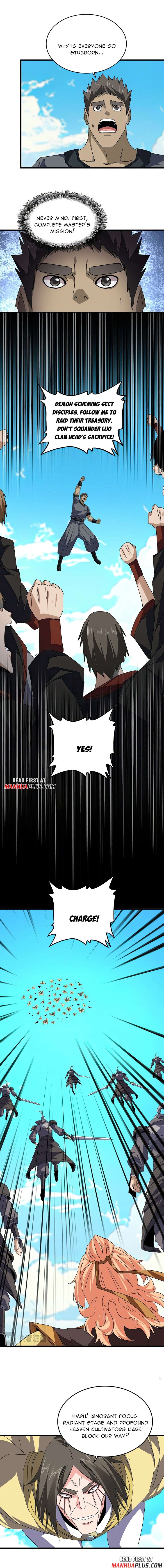 Magic Emperor Ch.763