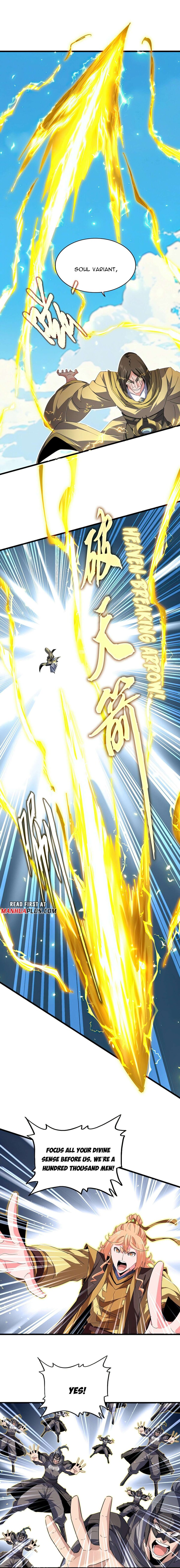 Magic Emperor Ch.763