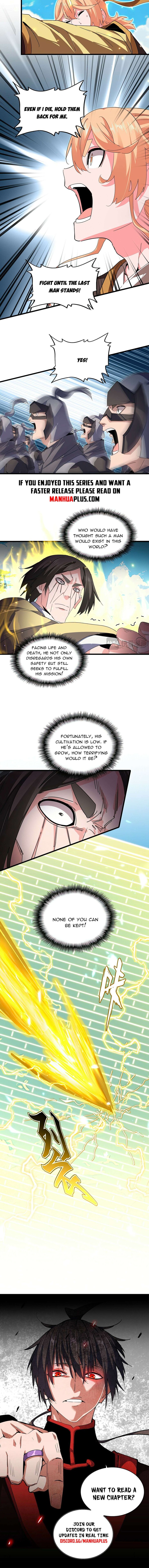 Magic Emperor Ch.763