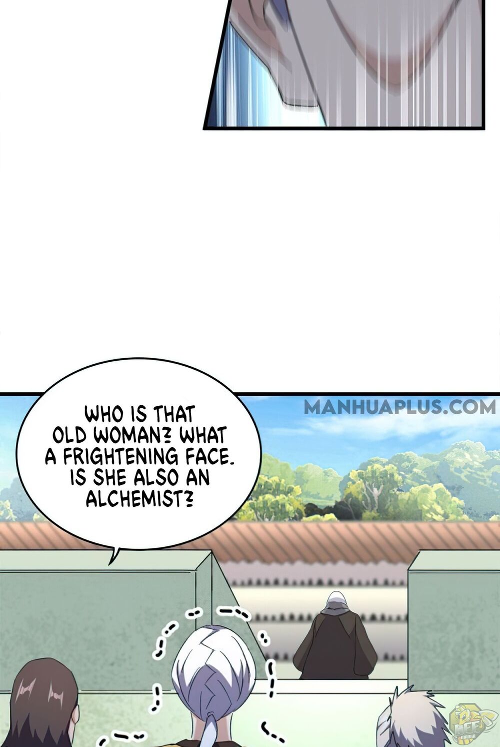 Magic Emperor Chap 160