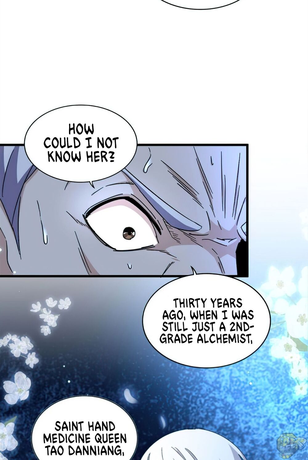 Magic Emperor Chap 160