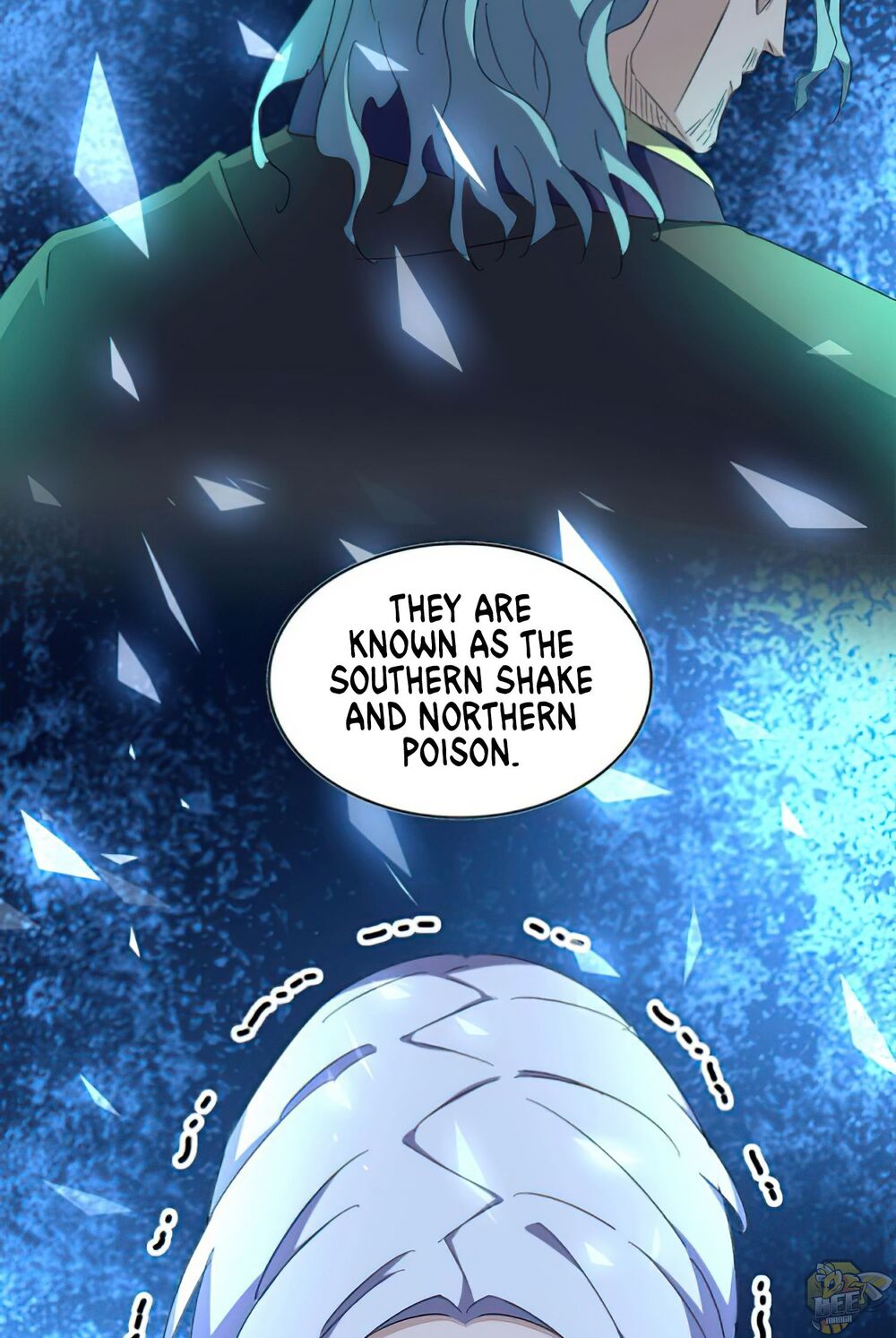 Magic Emperor Chap 160