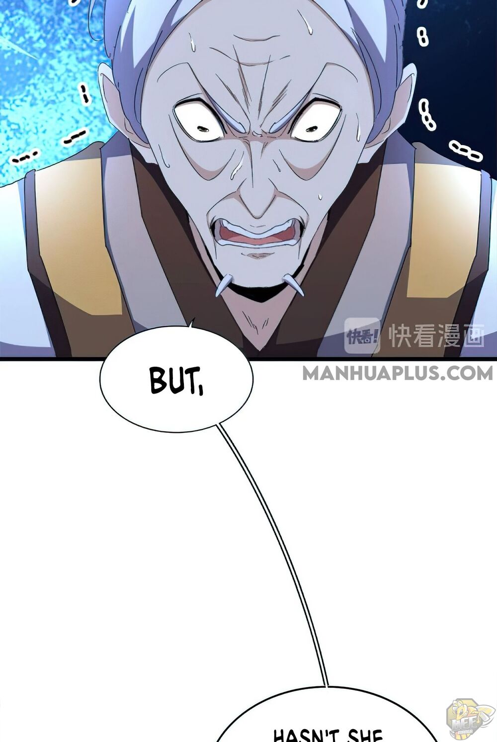 Magic Emperor Chap 160