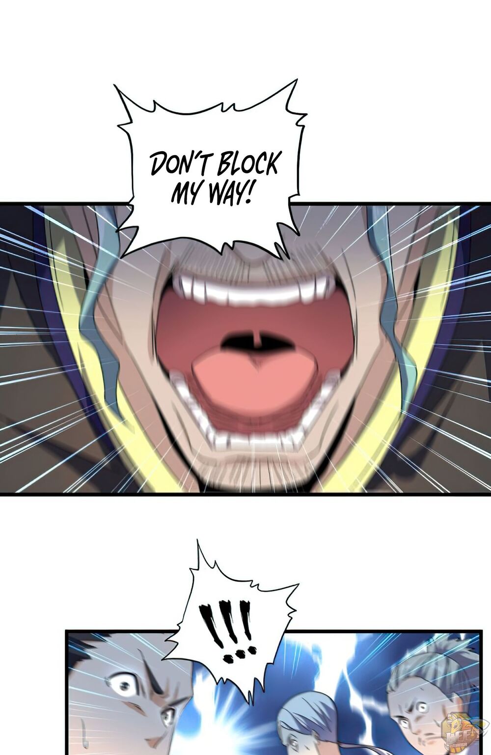 Magic Emperor Chap 160