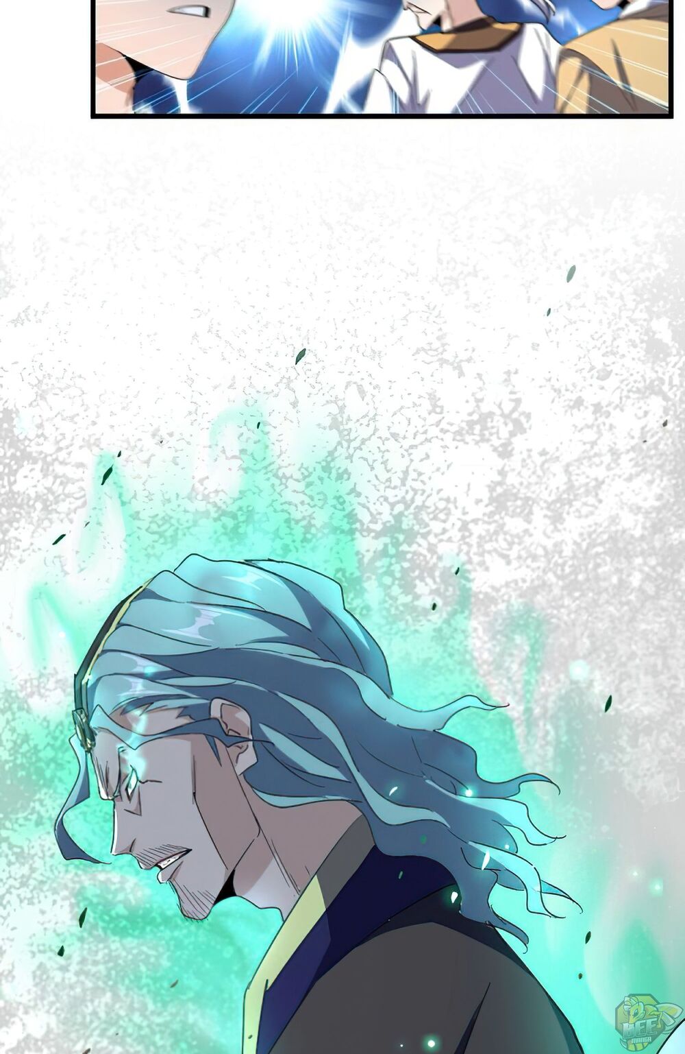 Magic Emperor Chap 160