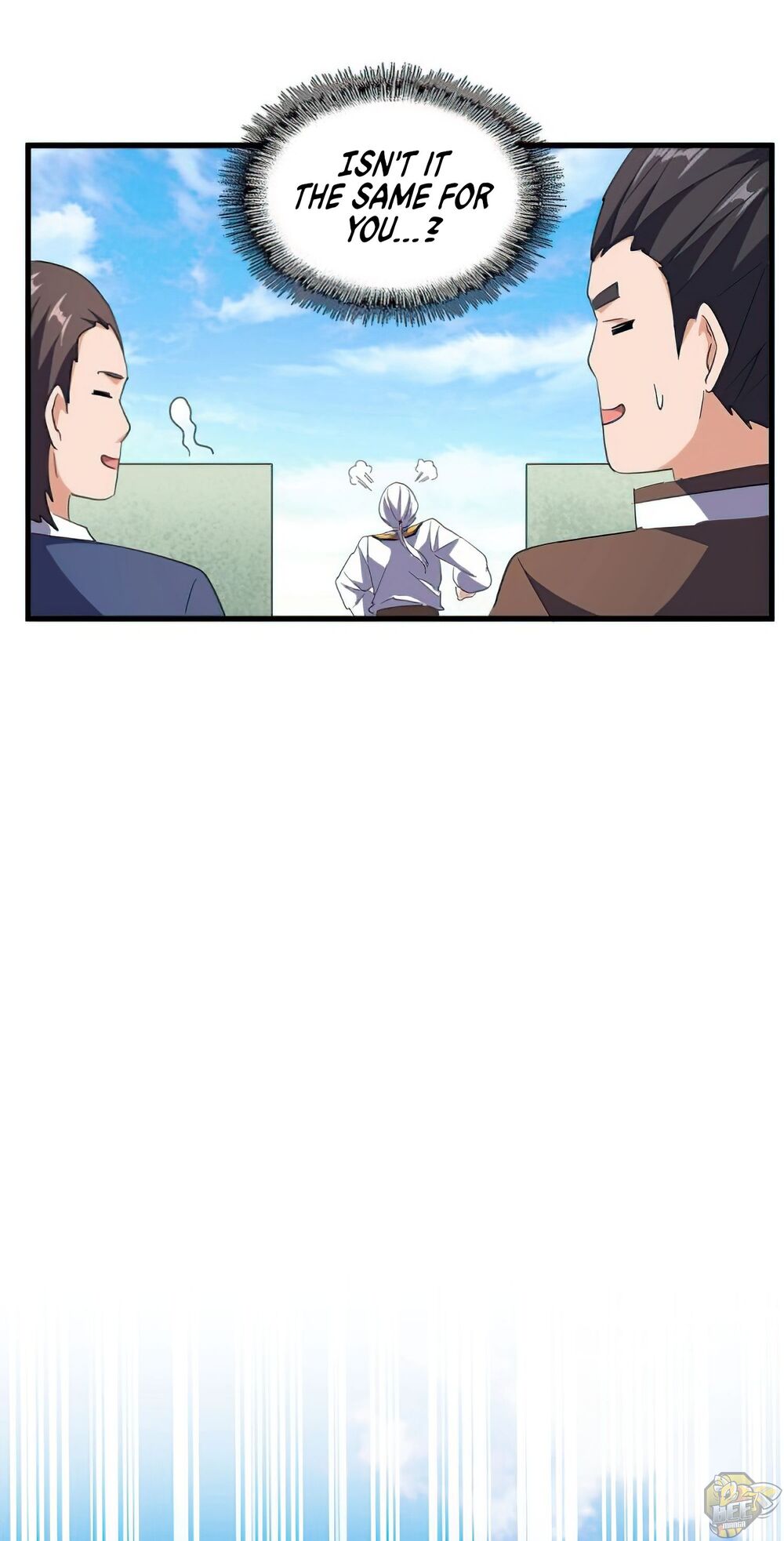 Magic Emperor Chap 160