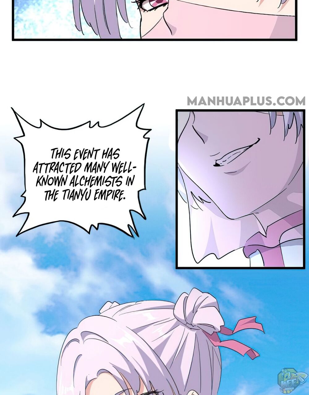 Magic Emperor Chap 160