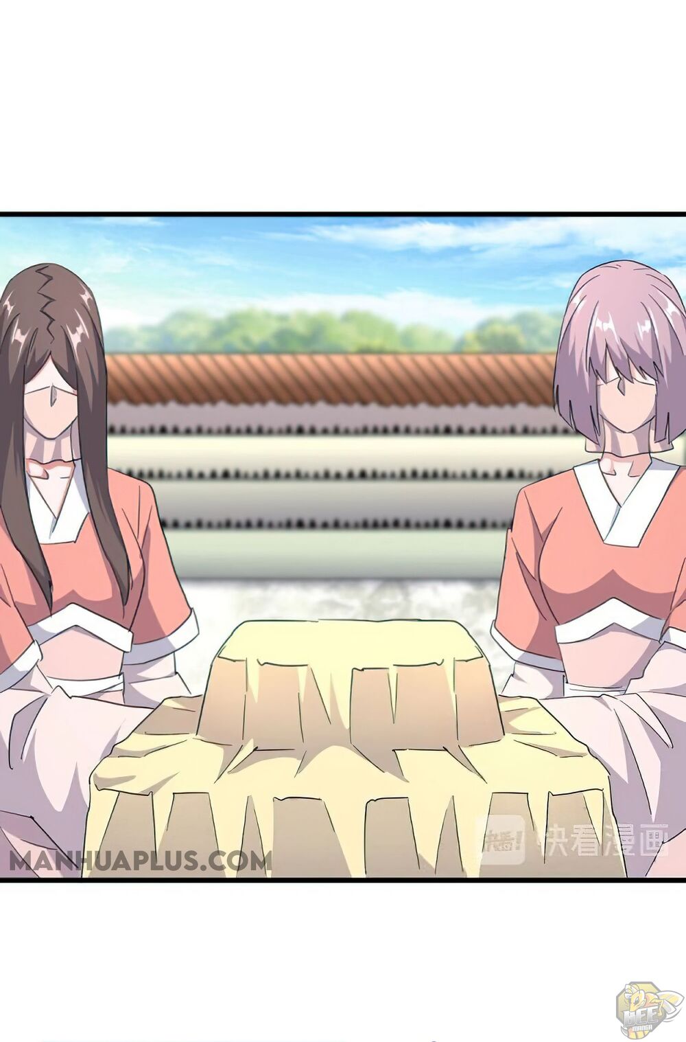 Magic Emperor Chap 160