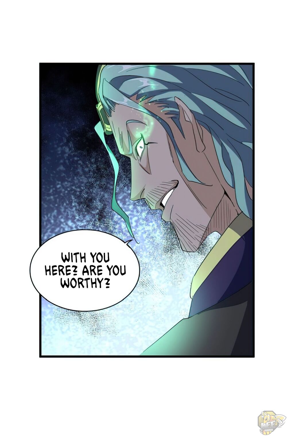 Magic Emperor Chap 160