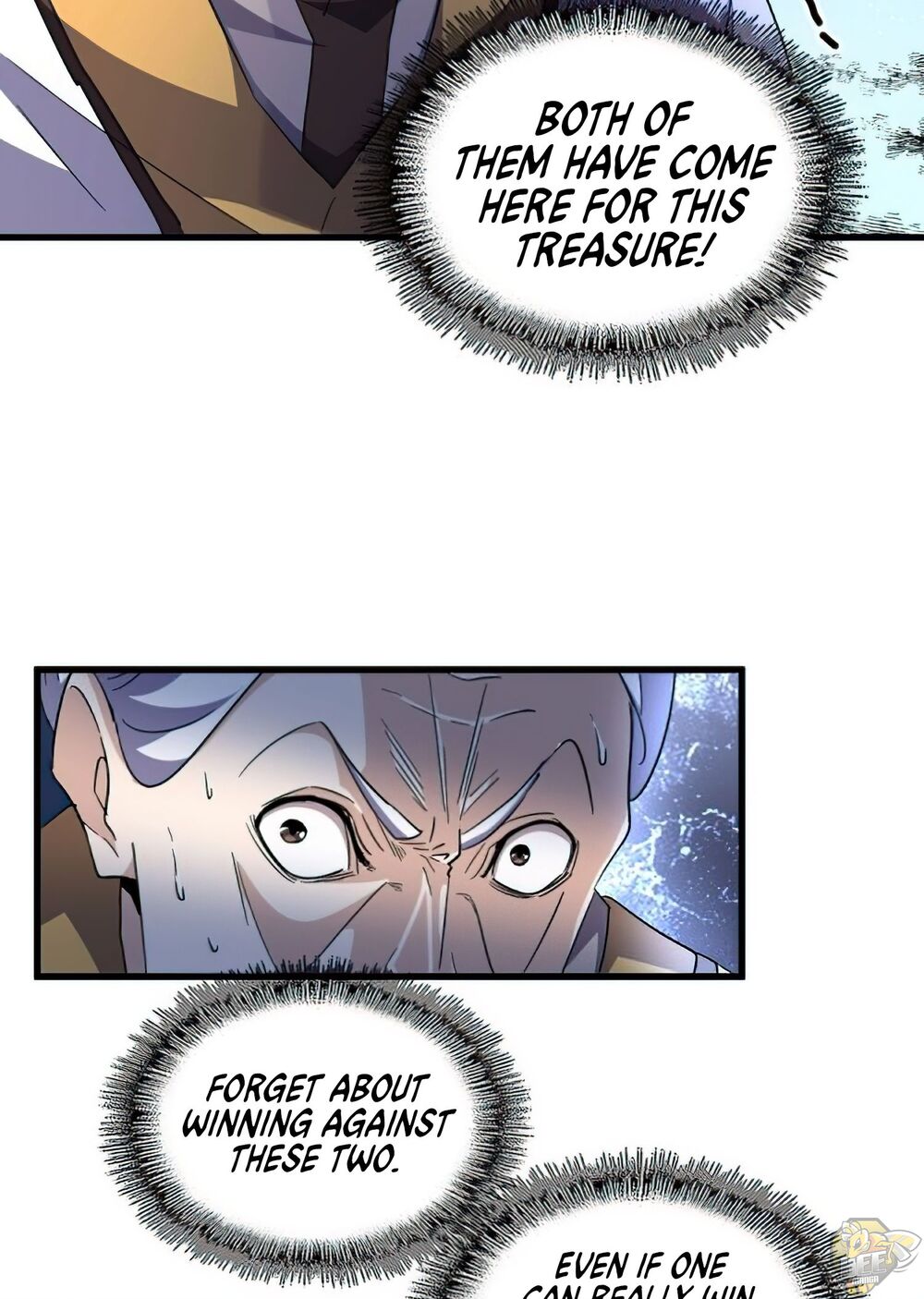 Magic Emperor Chap 160