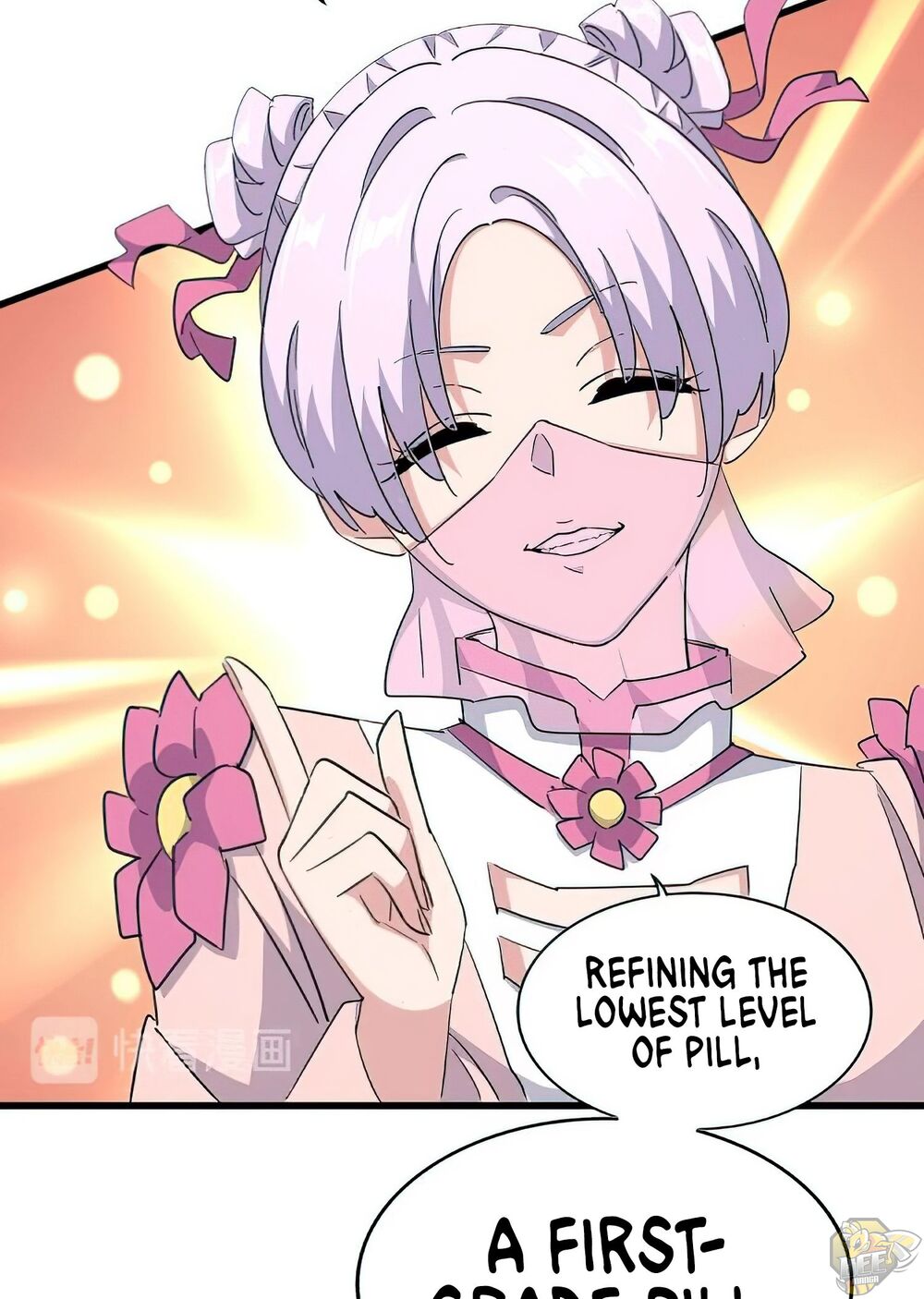 Magic Emperor Chap 160