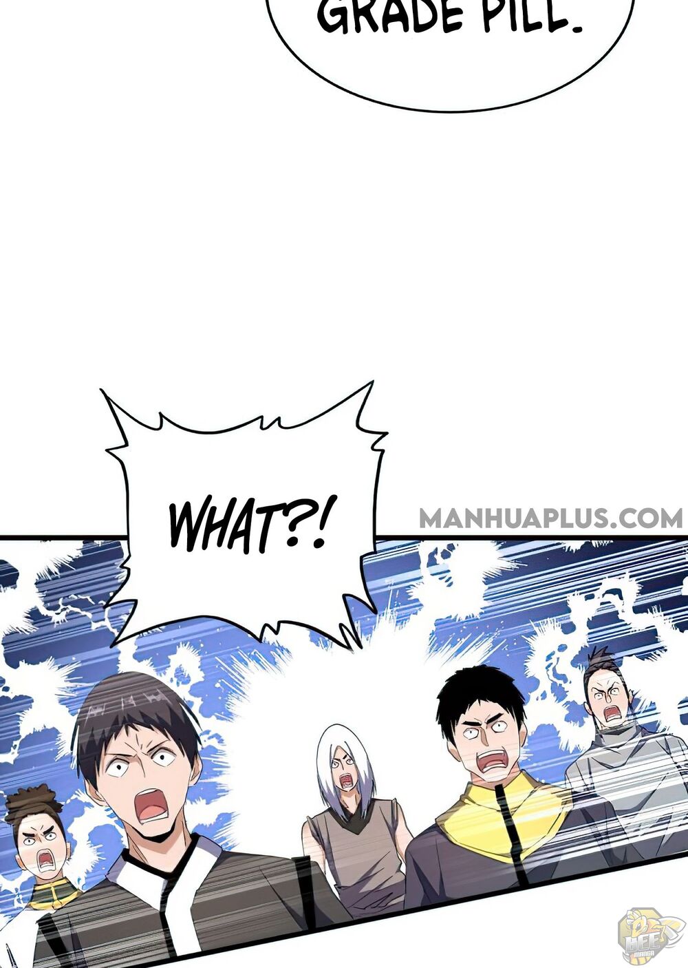 Magic Emperor Chap 160