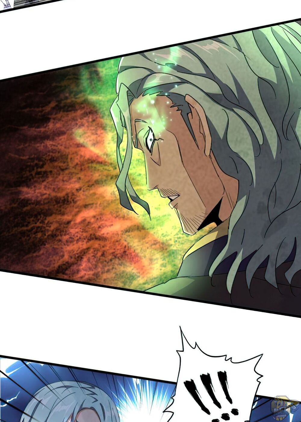 Magic Emperor Chap 160