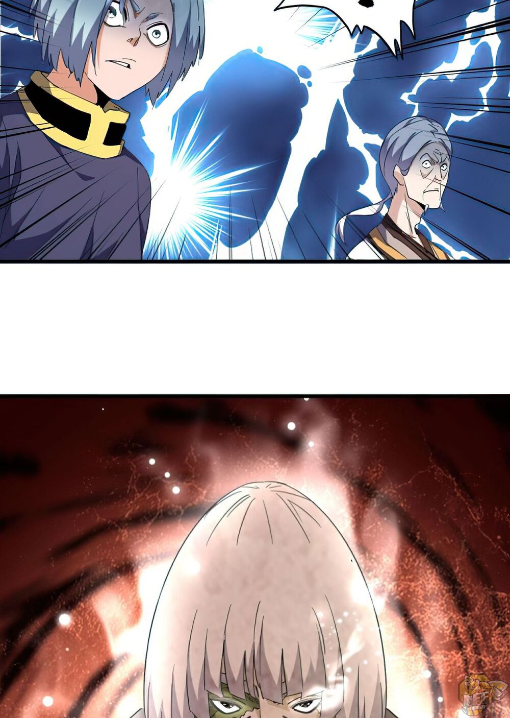 Magic Emperor Chap 160