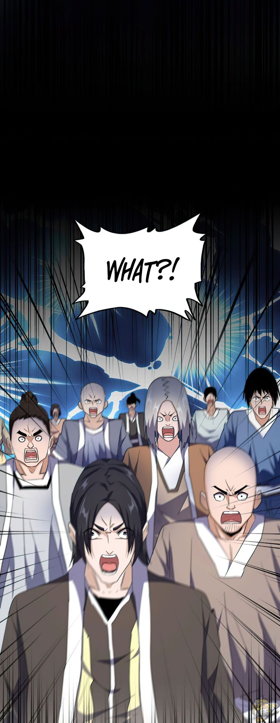 Magic Emperor Chap 161